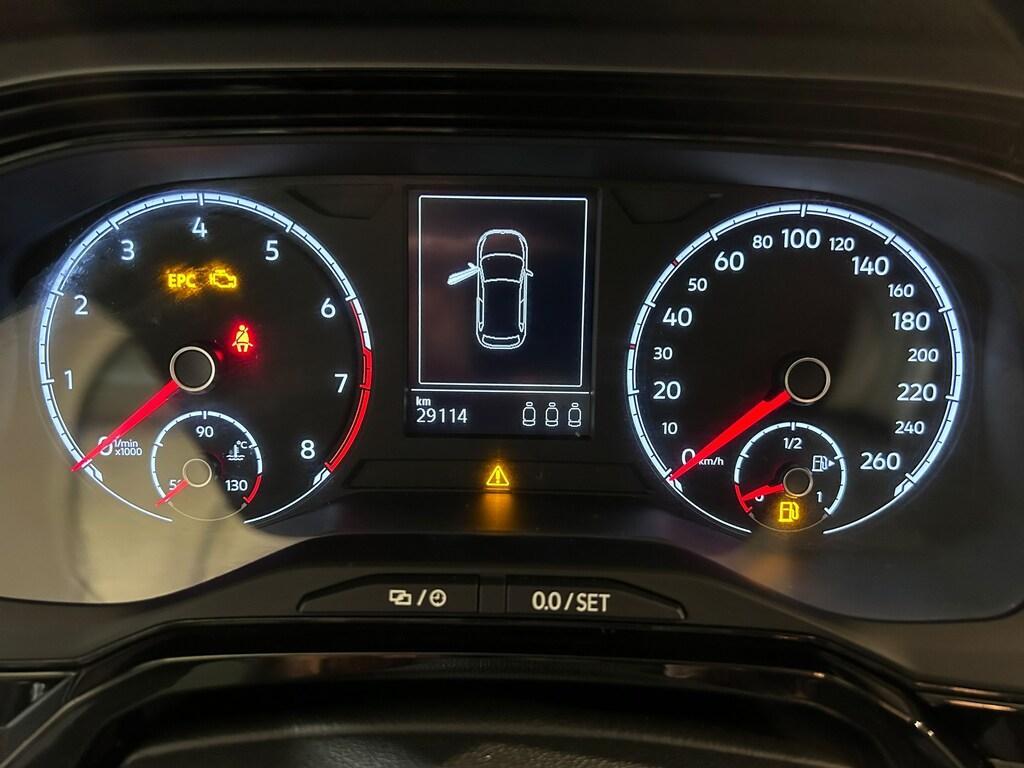 Volkswagen Polo 1.0 TSI Comfortline