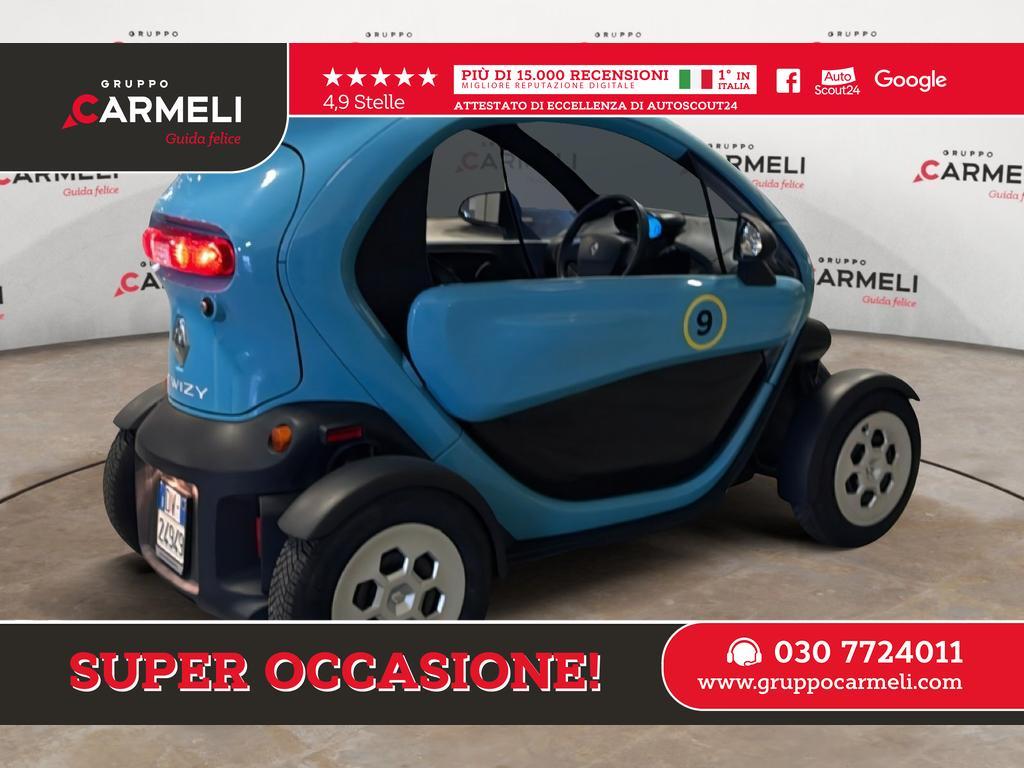 Renault Twizy 80 Cargo flex