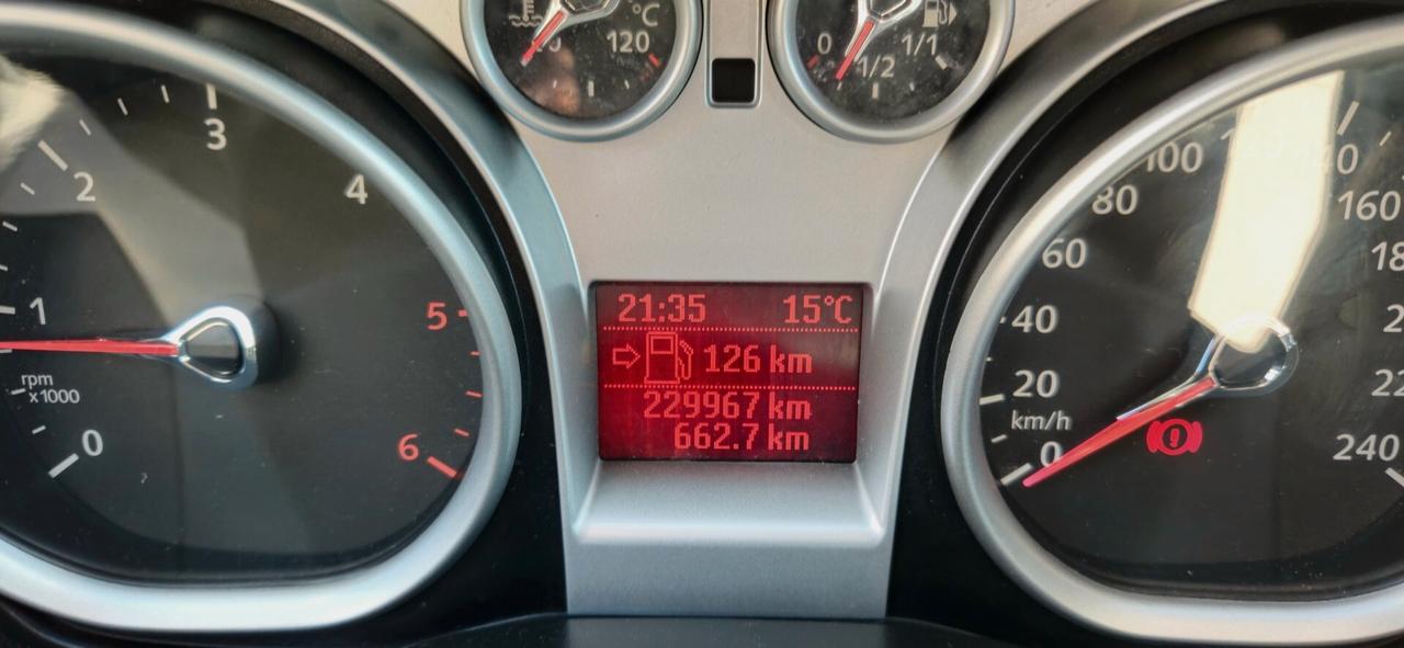 Ford Kuga 2.0 TDCi 136 CV 4WD Titanium (MOTORE 0 KM)