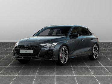 Audi S3 sportback 2.0 tfsi sport attitude quattro