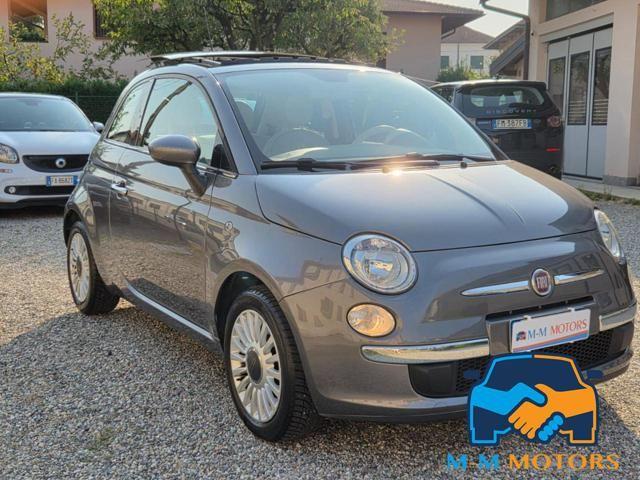 FIAT 500 1.2 Lounge -Tetto Apribile
