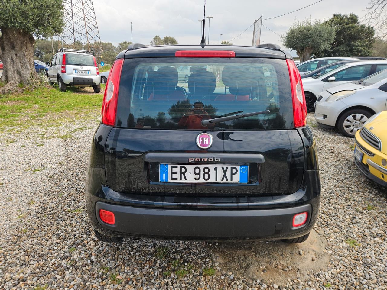 Fiat Panda 1.3 MJT S&S Lounge