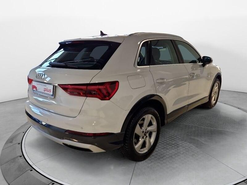 Audi Q3 35 2.0 tdi Business Advanced s-tronic