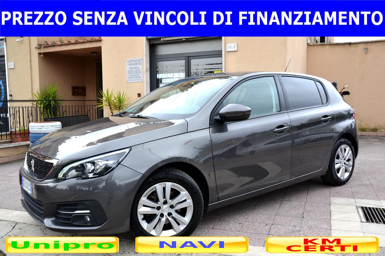 Peugeot 308 1.5 HDI 130CV AUTOM. **PREZZO REALE**UNIPRO'**