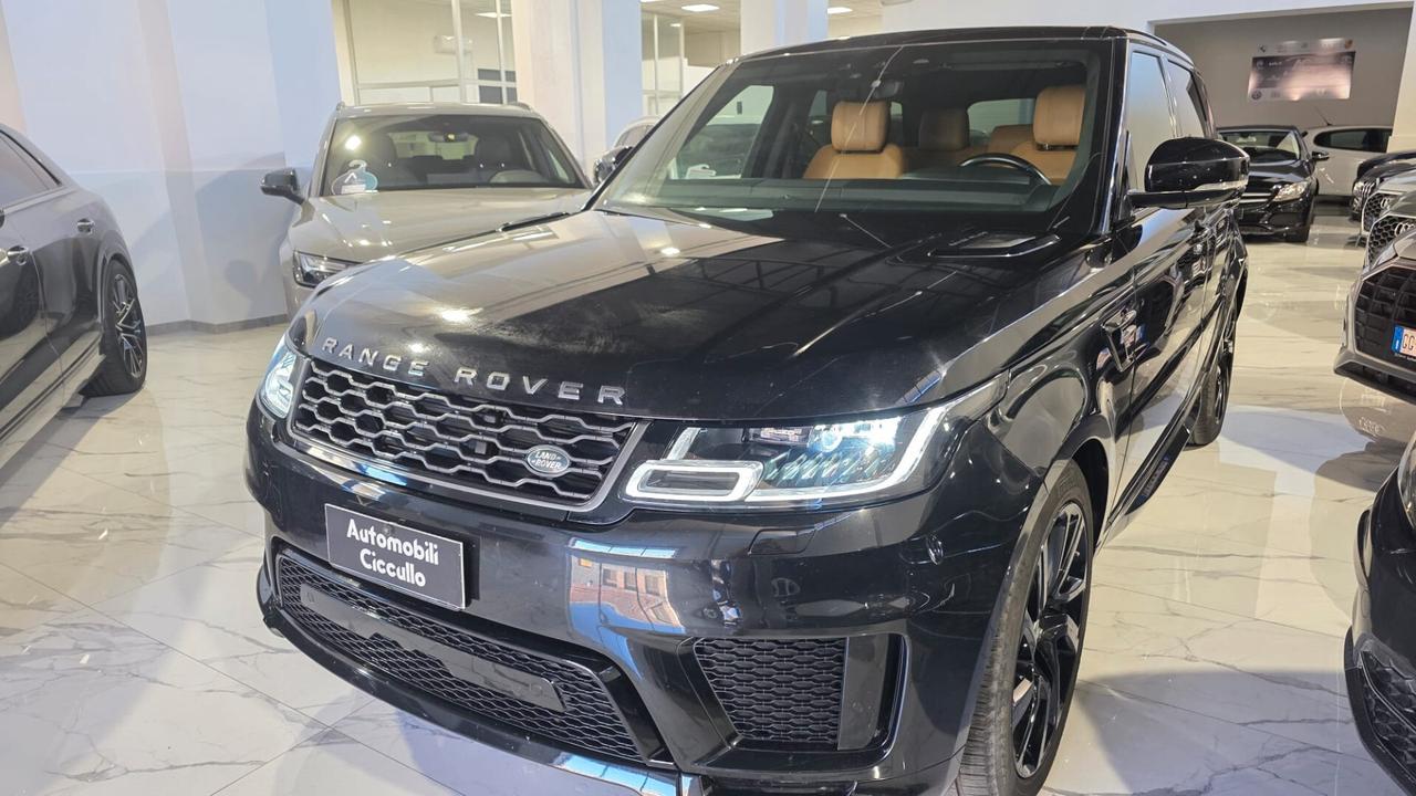 Land Rover Range Sport 3.0 SDV6 249 CV HSE Dynamic