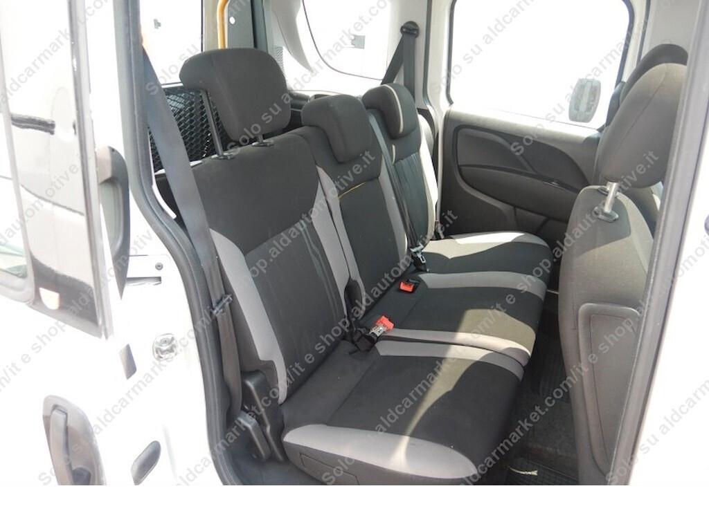 Fiat Doblò 1.6 M-jet Tetto Alto *TRASP. DISABILI*