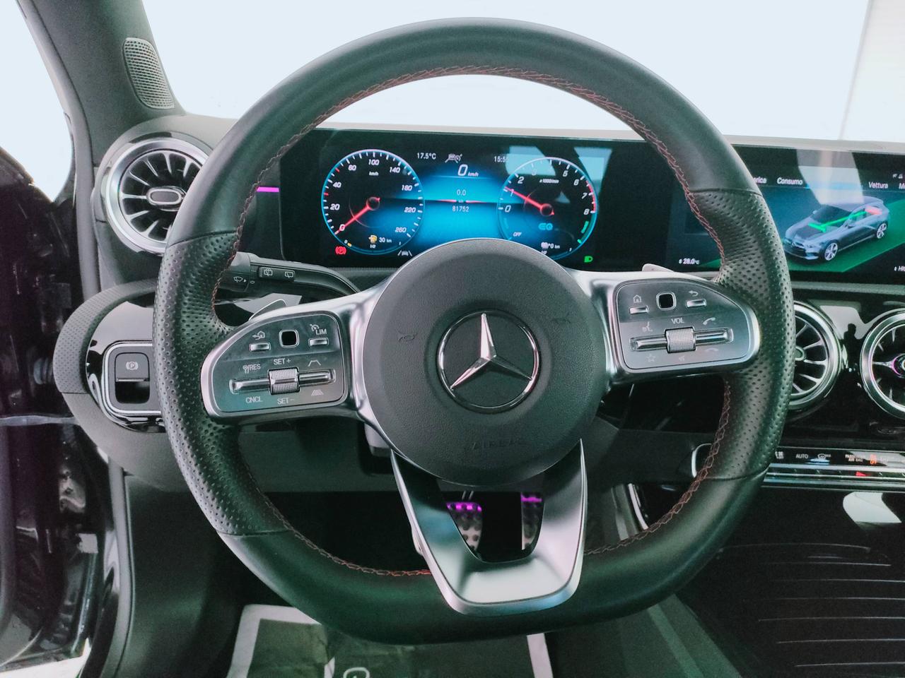 Mercedes-Benz Classe A - W177 2018 - A 250 e phev (eq-power) Premium Plus edition auto