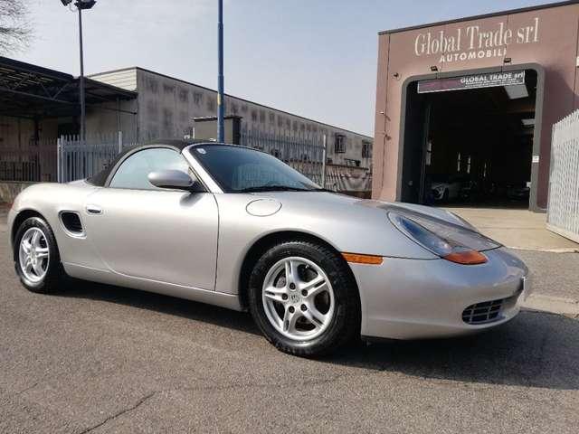 Porsche Boxster 2.5i 24V cat Book Service 2 proprietari