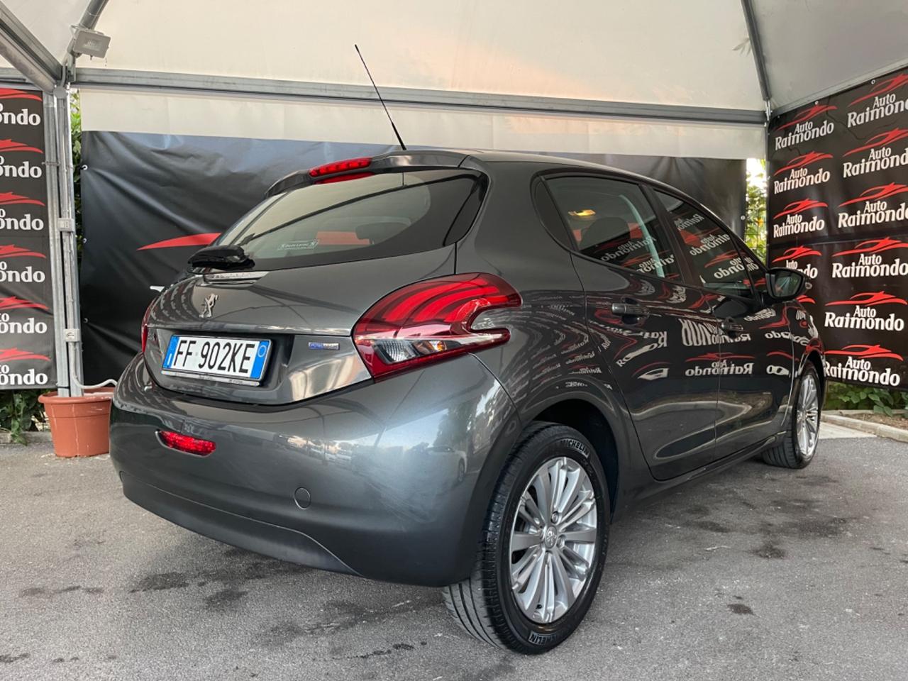 Peugeot 208 GPL Allure