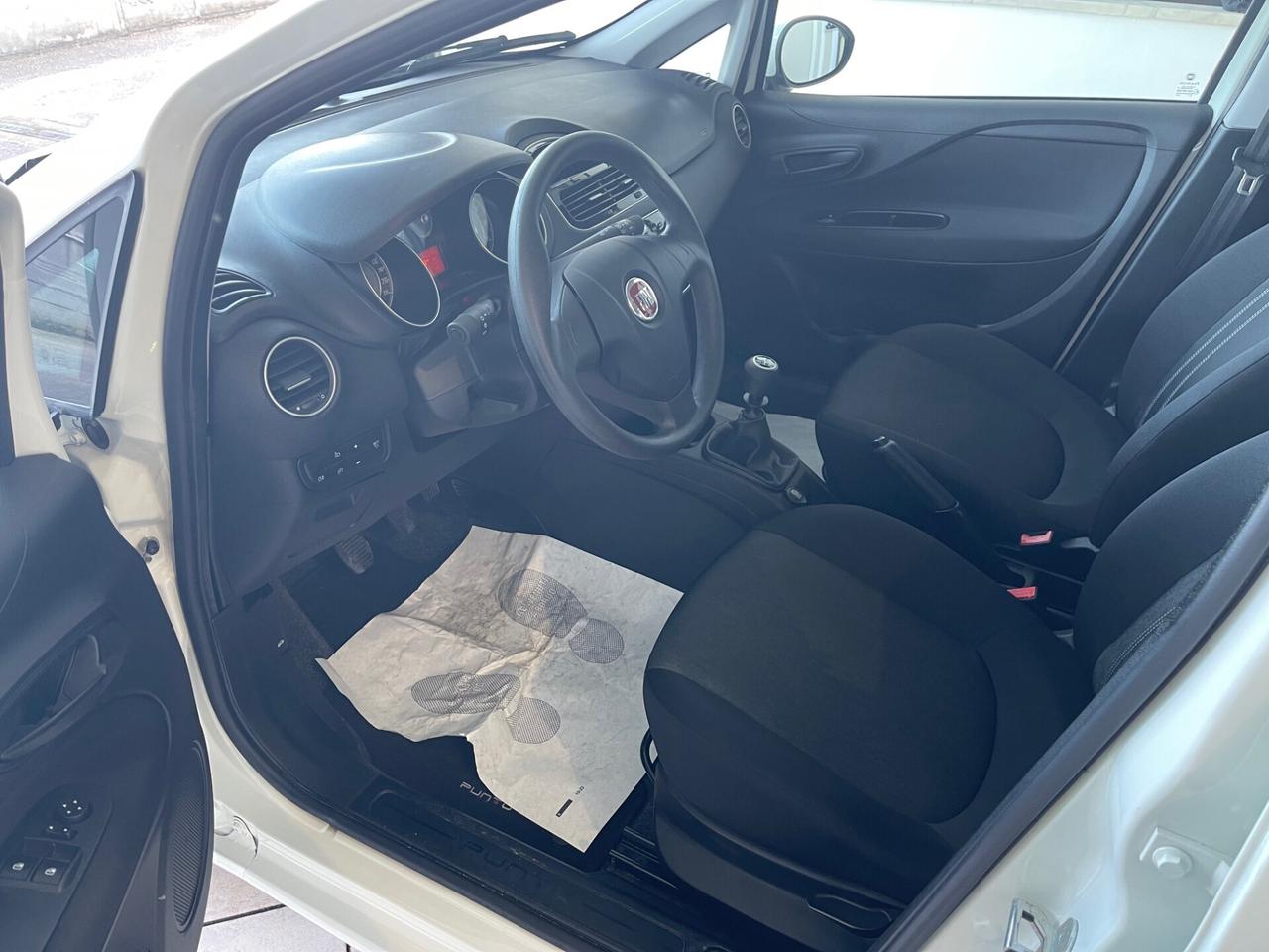 Fiat Punto 1.2 8V 5 porte Young