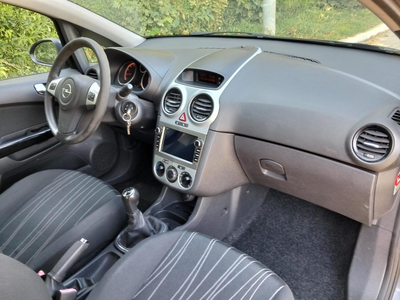 Opel Corsa 1.0 12V 60Cv*5P*Navi*Clima*Bluetooth