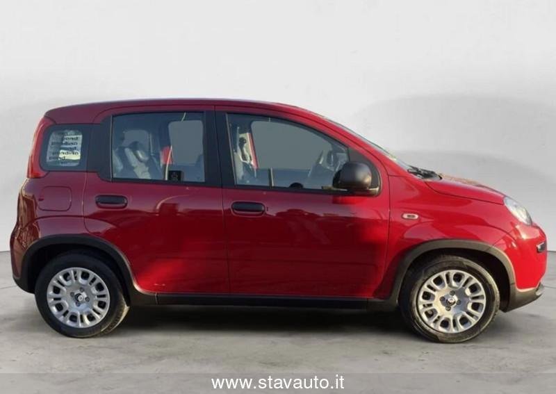 FIAT Panda 1.0 70cv Hybrid Panda