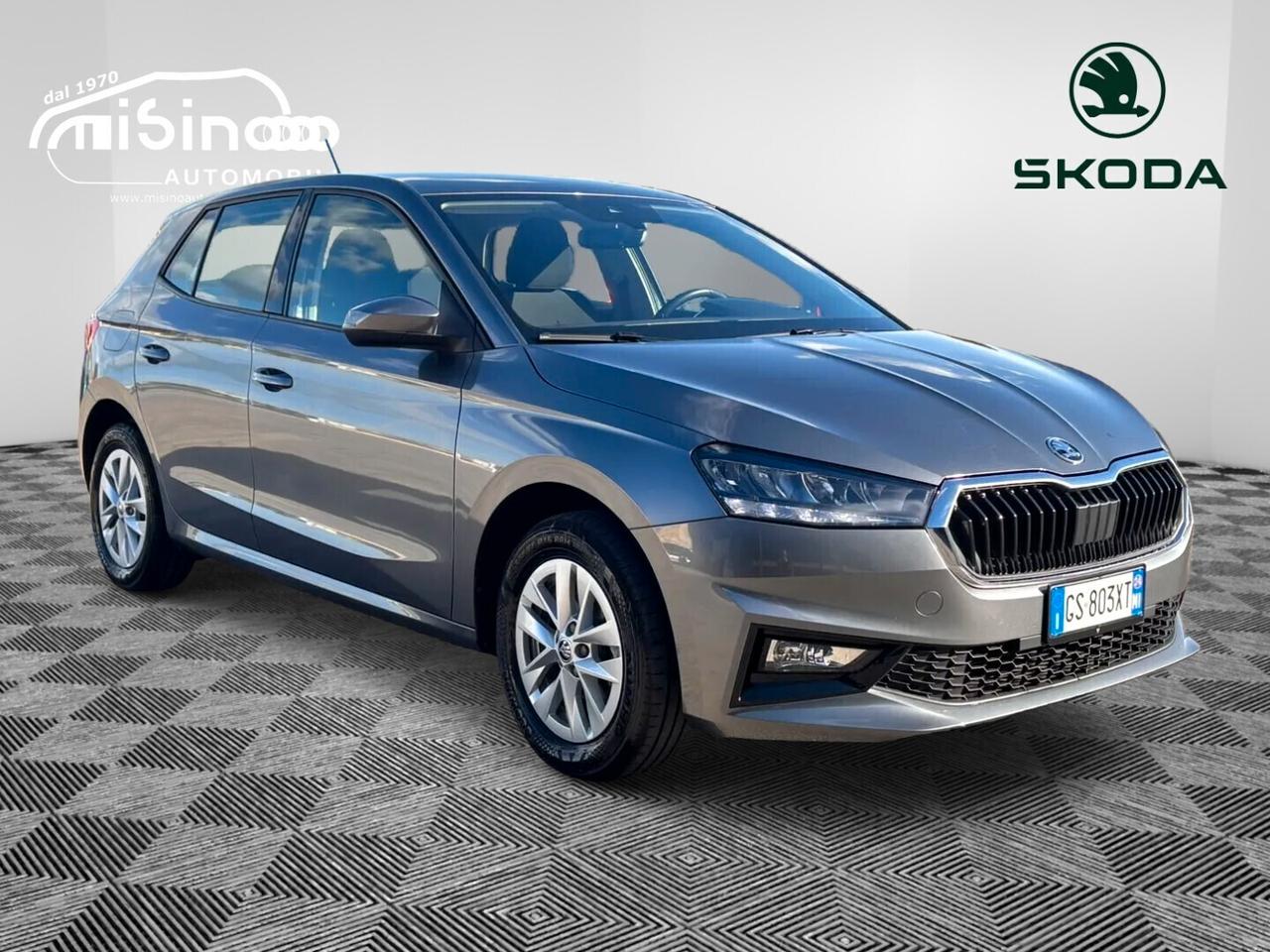 Skoda Fabia - 2024 PROMOFIN !!!
