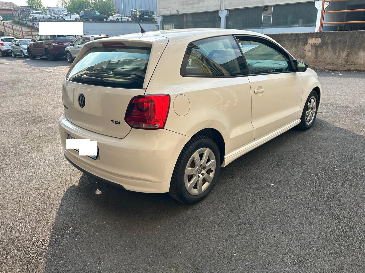 Volkswagen Polo 1.2 TDI ok neopatentati