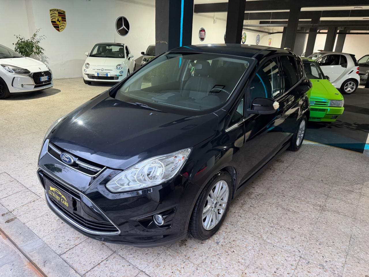 Ford C-Max 1.6 TDCi 95CV Titanium
