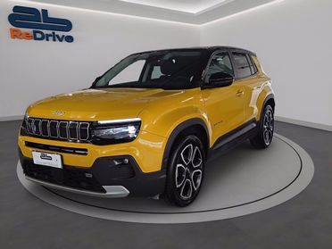 JEEP Avenger 1.2 turbo summit fwd 100cv del 2023