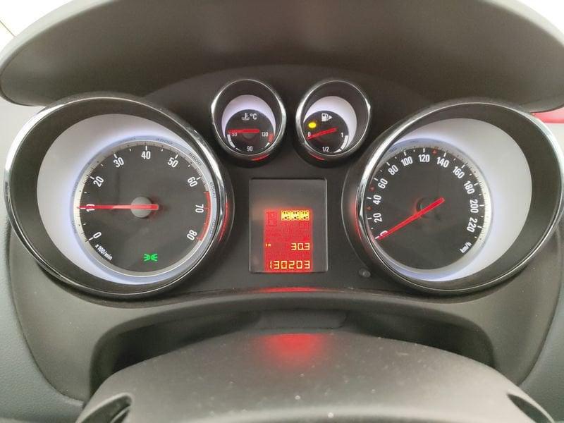 Opel Meriva Meriva 1.4 T 120CV GPL TECH Cosmo - RISERVATA AD ESPERTI DEL SETTORE !!