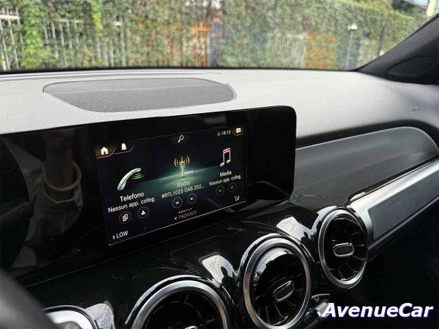 MERCEDES-BENZ GLB 180 d Sport Plus TELECAMERA POST IVA ESPOSTA