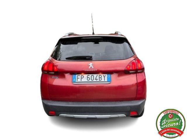 PEUGEOT 2008 1° serie BlueHDi 100 Allure Uniproprietario