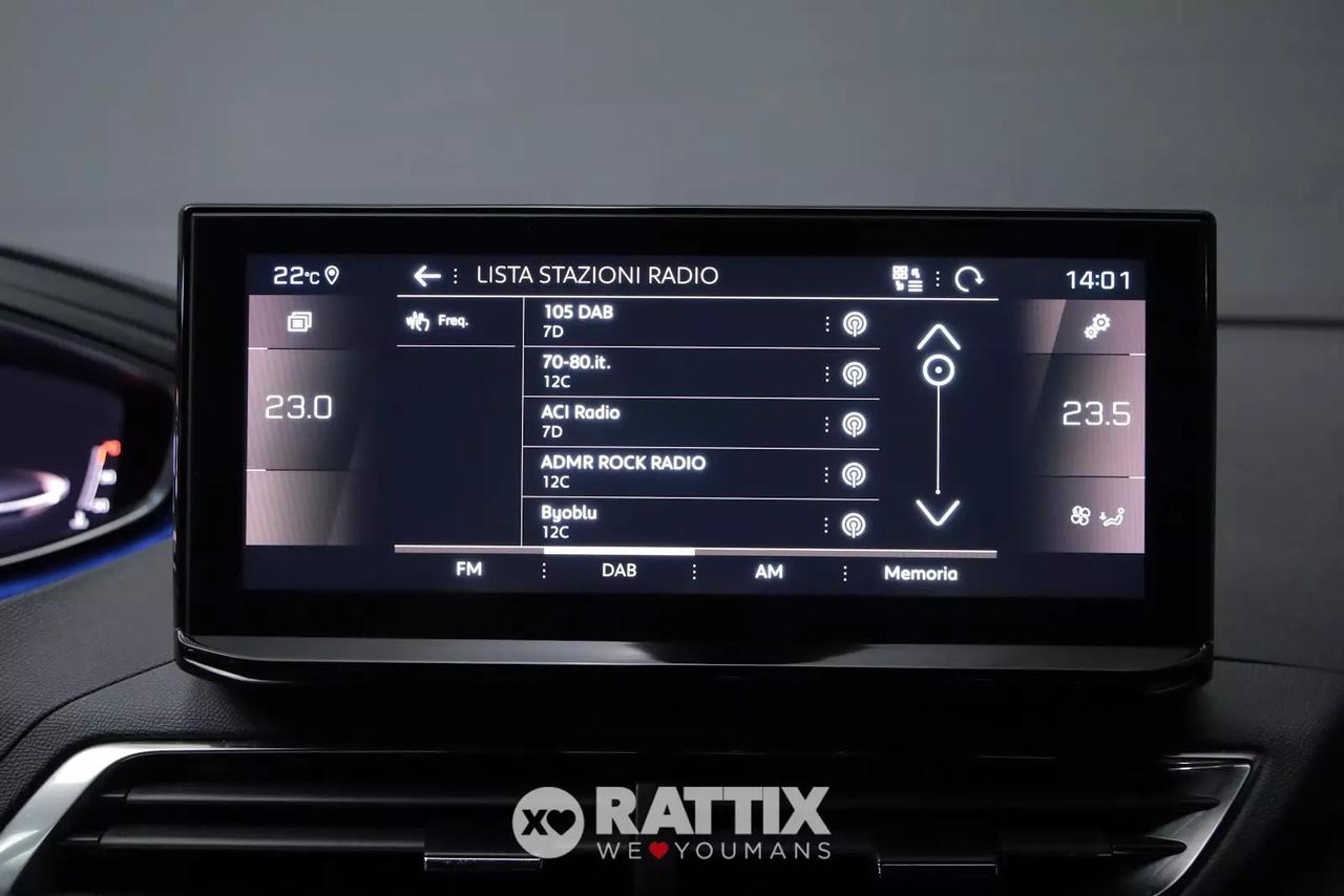 Peugeot 5008 1.5 BlueHDI 130CV GT EAT8 7p.ti