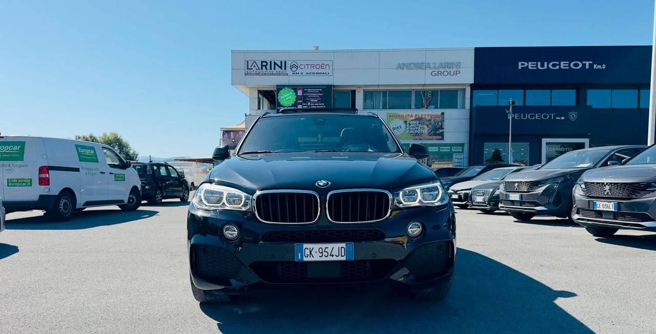 Bmw X5 xDrive30d 258CV Experience