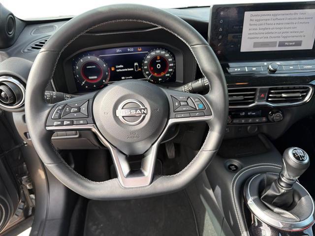 NISSAN Juke 1.0 DIG-T 114 CV Tekna