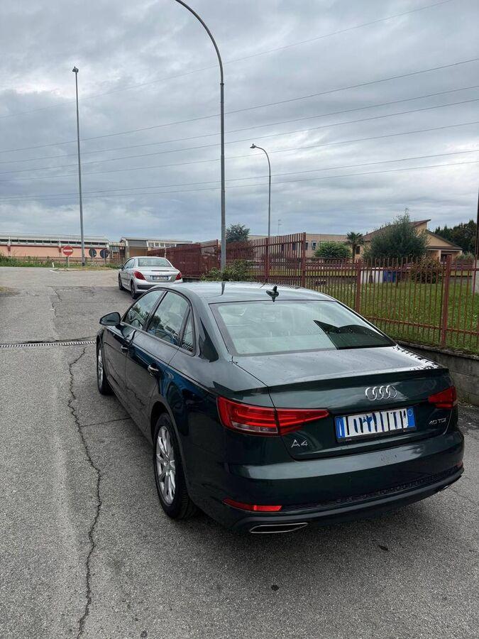 Audi A4 40 2.0 tdi 190cv s-tronic