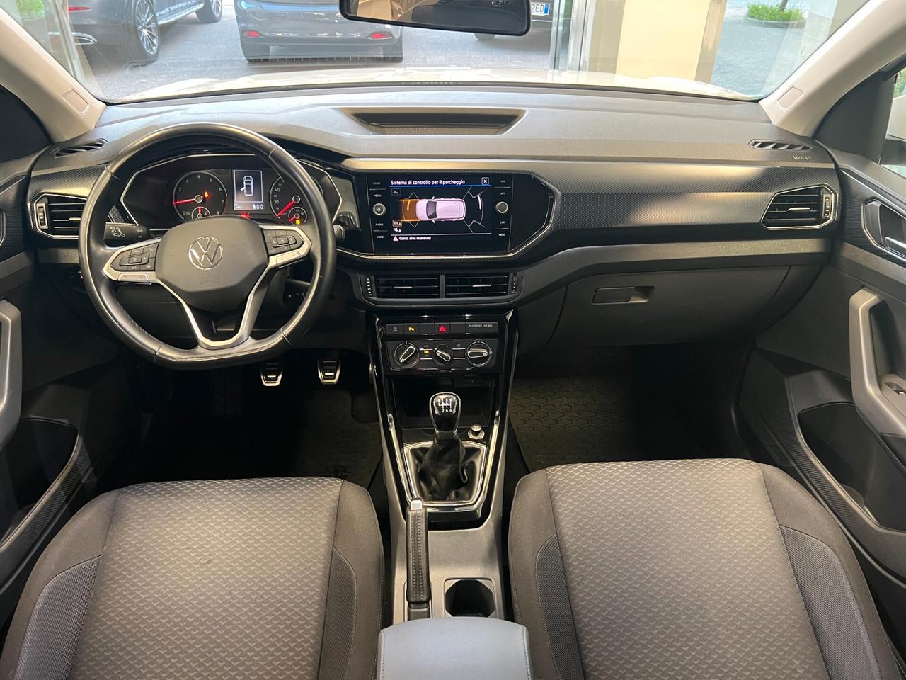 Volkswagen T-Cross 1.0 TSI 110 CV Style