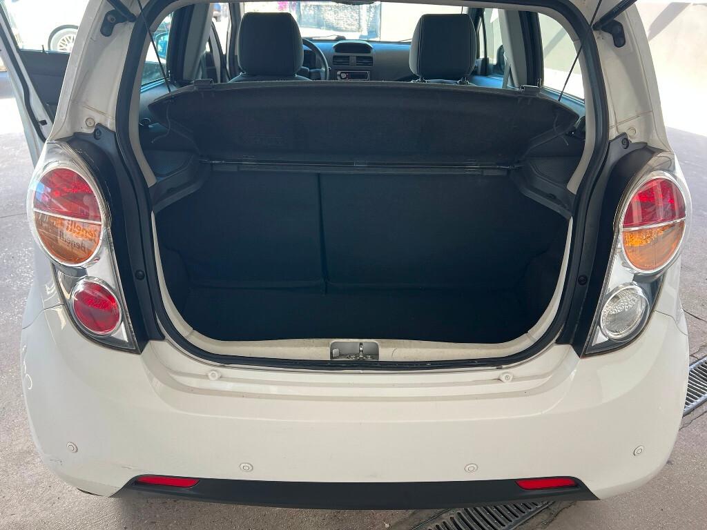 Chevrolet Spark 1.0 Benzina Euro5 Unipro’