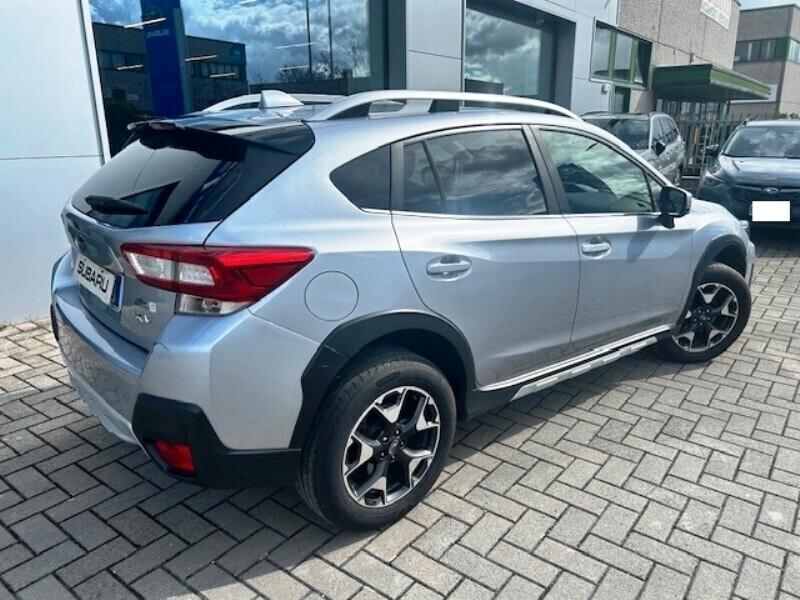 Subaru XV 1.6i Lineartronic Style Bi-fuel