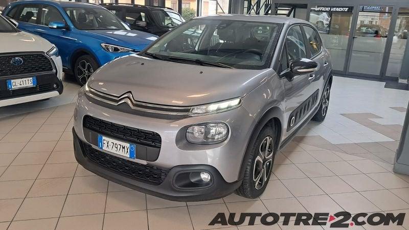 Citroën C3 PureTech 82 S&S Feel - 19000 KM!