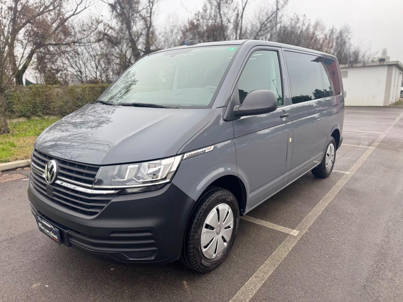 VOLKSWAGEN CARAVELLE T6.1 2.0 TDI 9 POSTI 2023