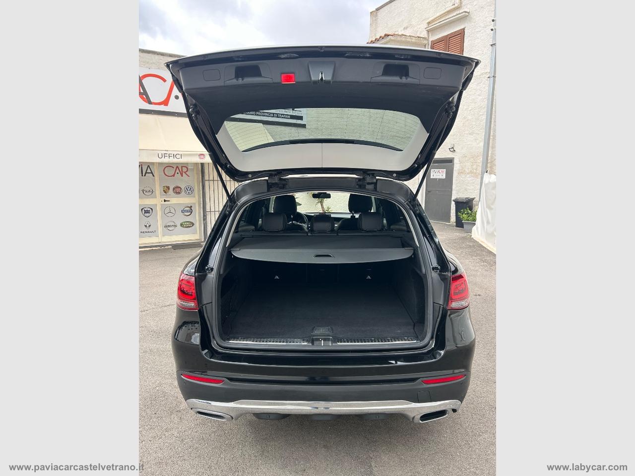 MERCEDES-BENZ GLC 220 d 4Matic Premium Plus