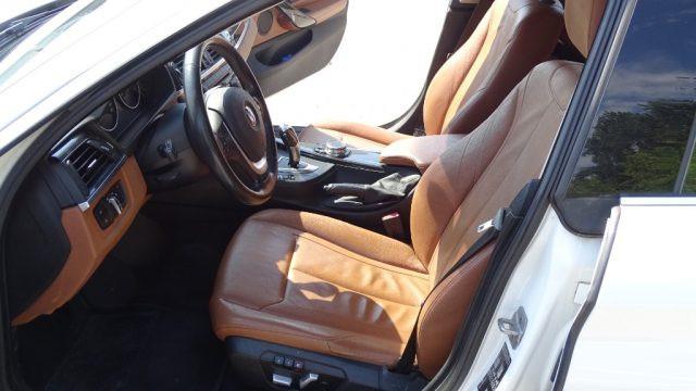 BMW 420 d GranCoupé "Luxury" 190cv, Automatica, Garanzia..