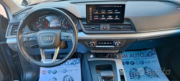 Audi Q5 SPB 35 diesel S tronic italiana 9/2022