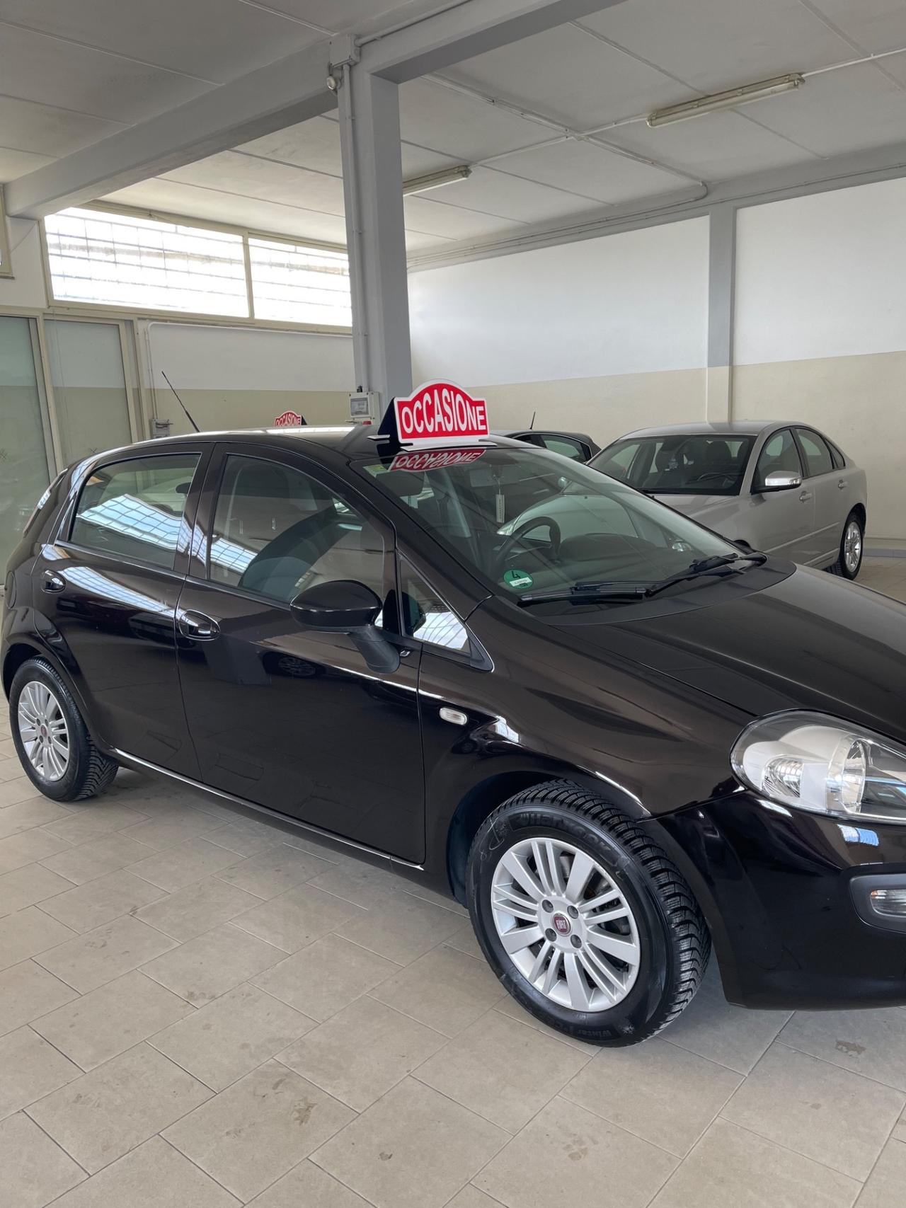 Fiat Punto Evo 1.3 Mjt 95 CV DPF 5 porte S&S Dynamic