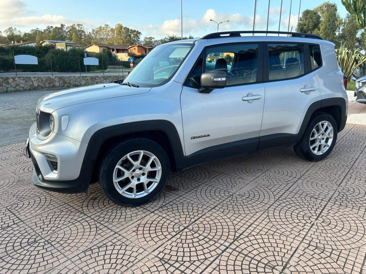 Jeep Renegade 1.0 T3 Limited