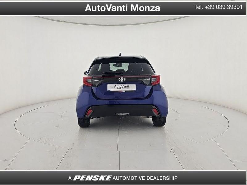 Toyota Yaris Yaris 1.5h Energy
