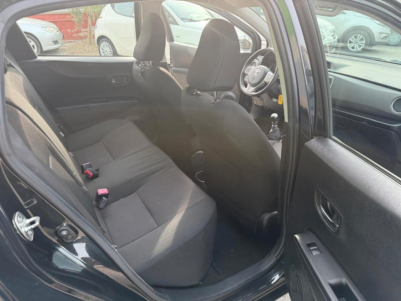 Toyota Yaris 1.4 D-4D 5 porte Style