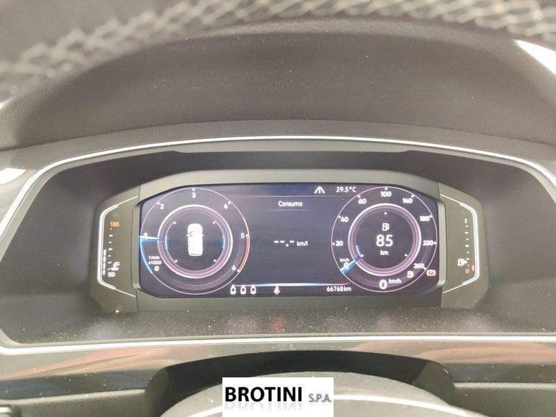 Volkswagen Tiguan 1.6 TDI SCR Sport BMT