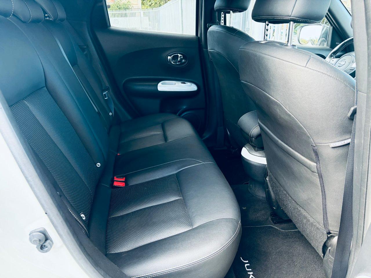 Nissan Juke 1.5 dci Tekna c/pelle 110cv E6
