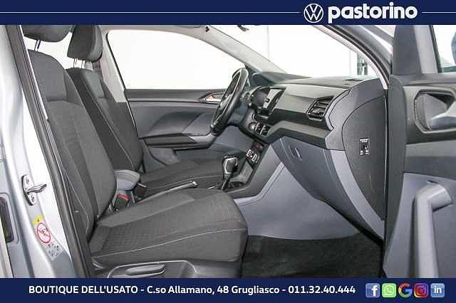 Volkswagen T-Cross 1ª serie 1.0 TSI 115 CV DSG Style - Park Pilot - A.C.C.