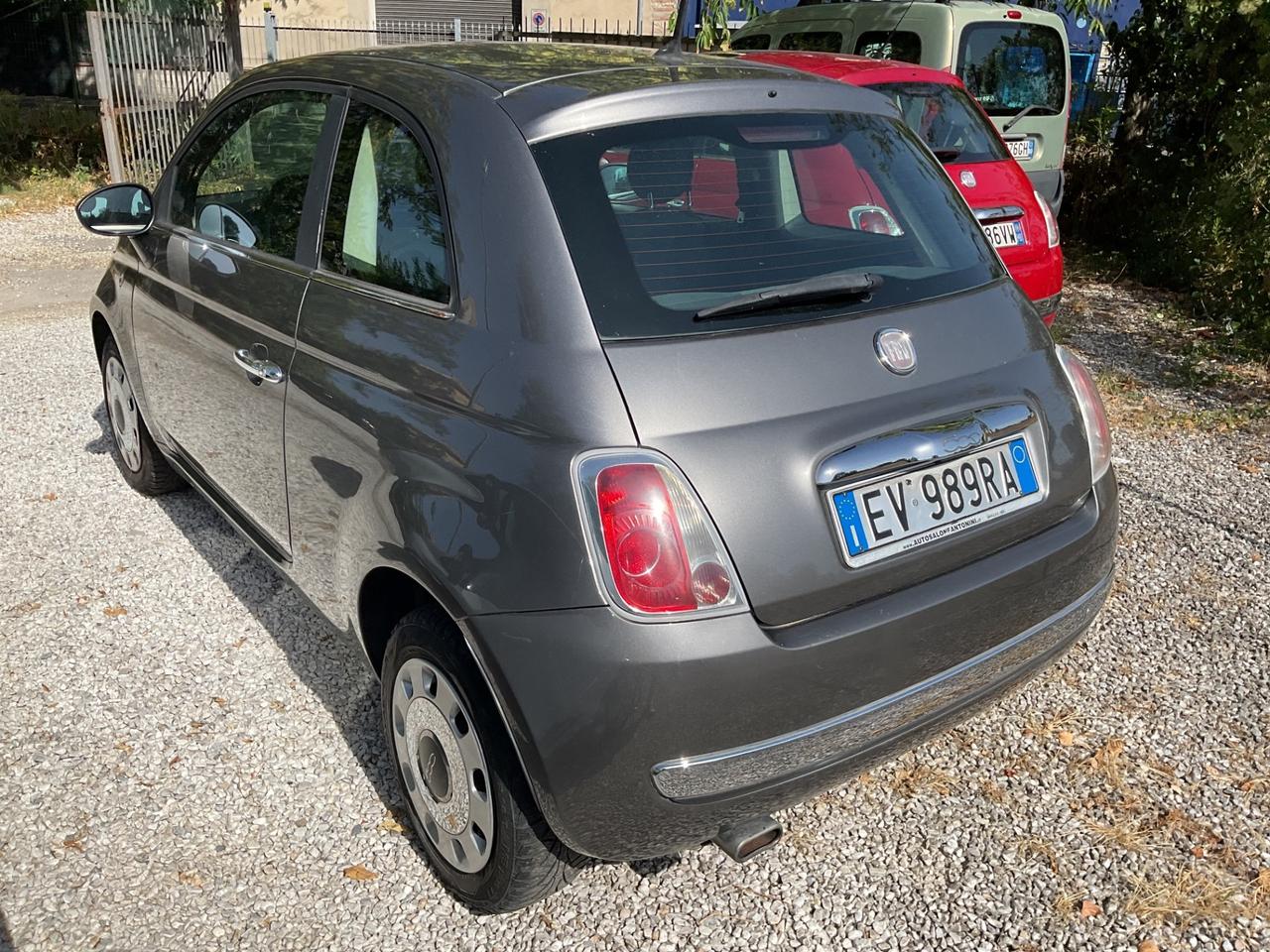 Fiat 500 1.2 Pop Star