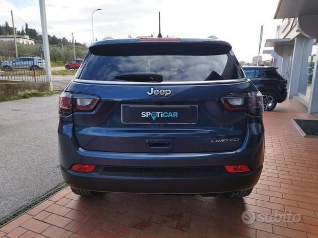 Jeep Compass 1.6 Multijet II 2WD Limited