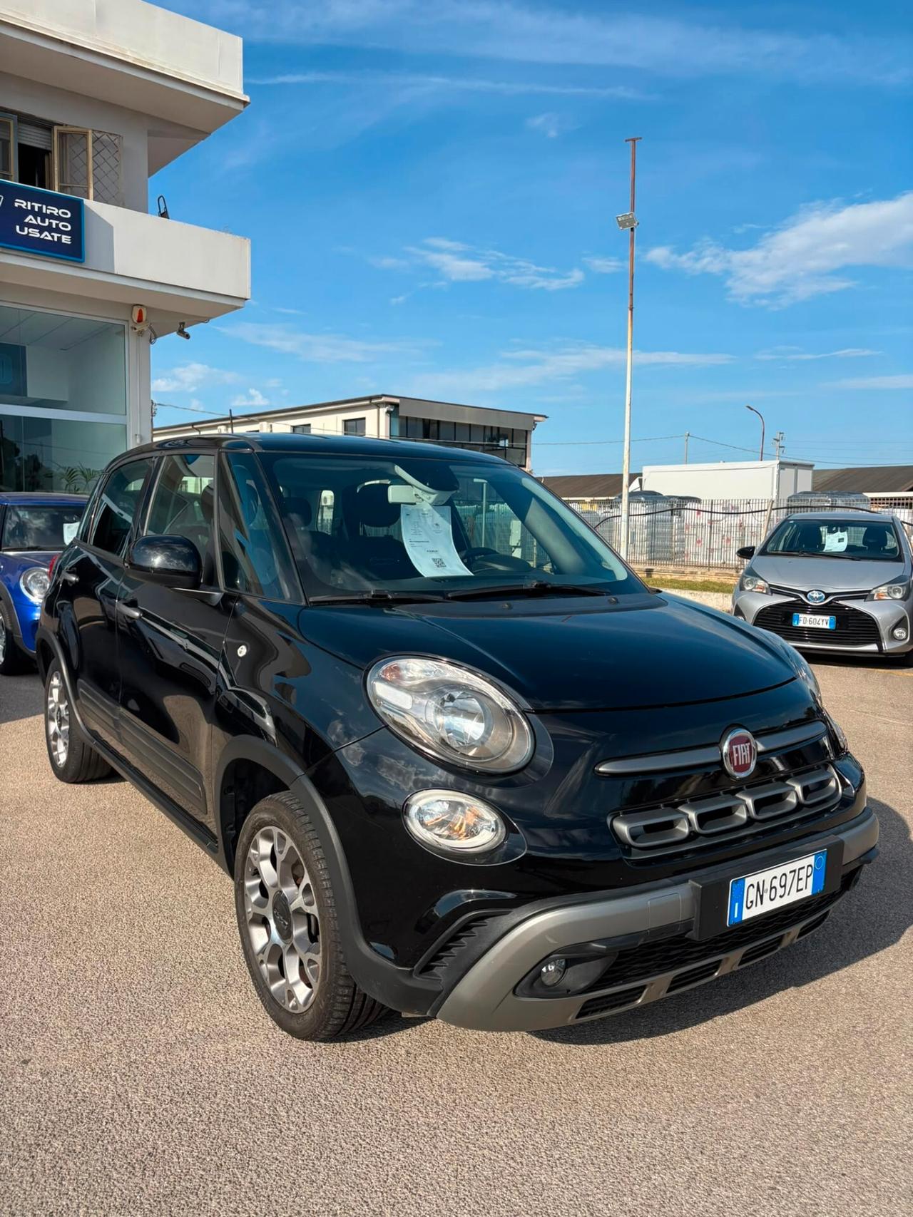 Fiat 500L 1.3 Multijet 95 CV Sport