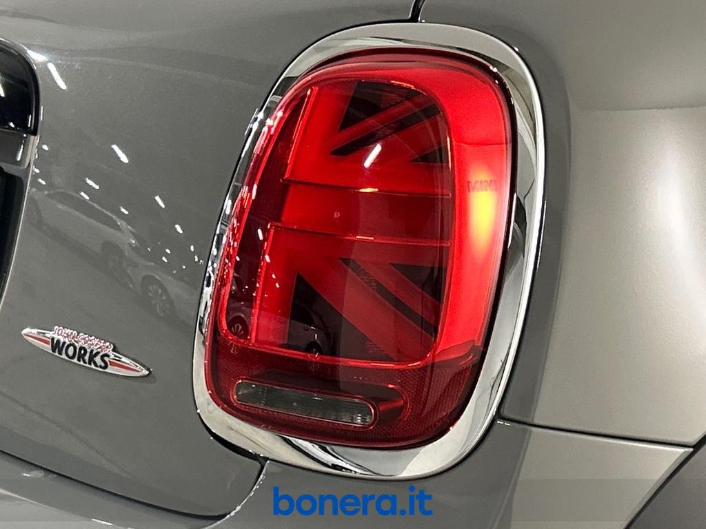 Mini Mini Cabrio 2.0 Twin Power Turbo JCW JCW Steptronic