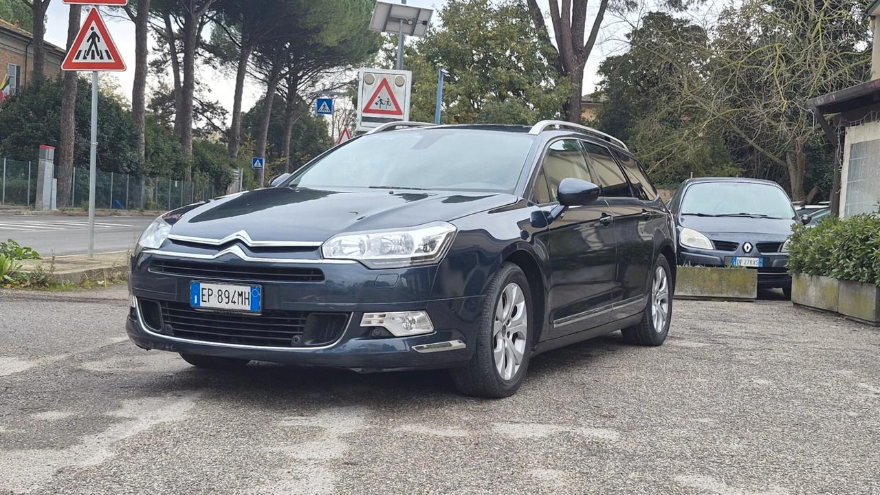 Citroen C5 2.0 HDi 140 Business Tourer
