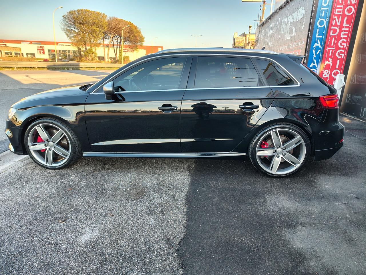 Audi A3 S3 SPB 2.0 TFSI 300 CV quattro S tronic