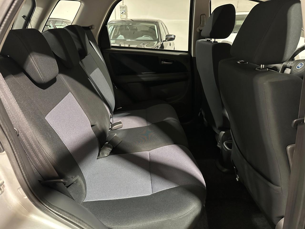 Fiat Sedici 1.6 4x4 UNICOPROPRIETARIO-DIFFERENZIALE