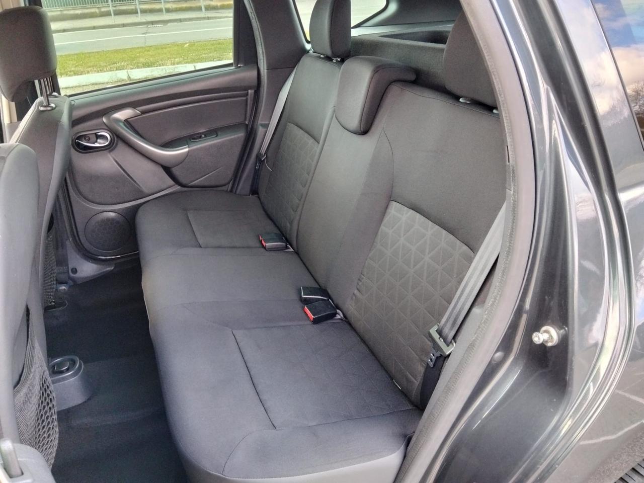 Dacia Duster 1.5 dCi 110CV Start&Stop 4x2 Navi*Cerchi*Euro6